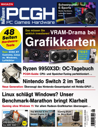 PC Games Hardware