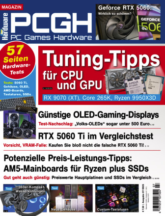 PC Games Hardware