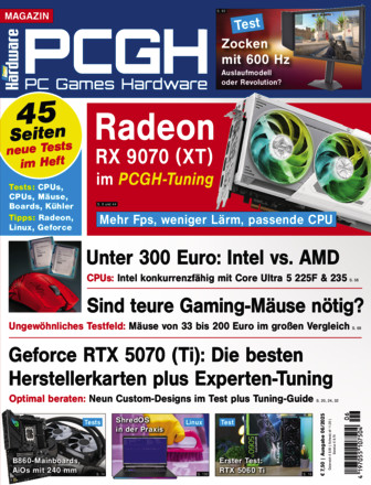PC Games Hardware