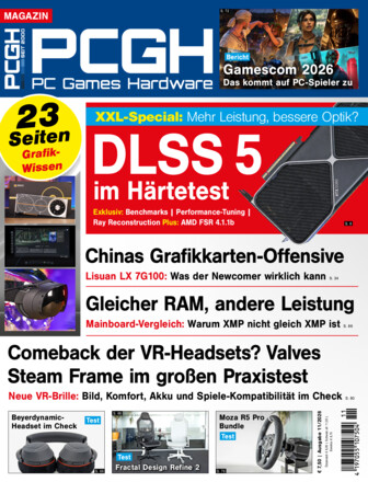 PC Games Hardware