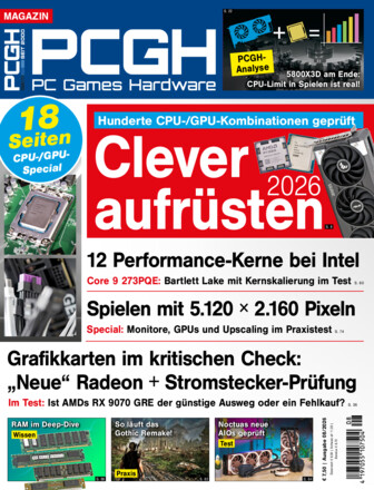 PC Games Hardware