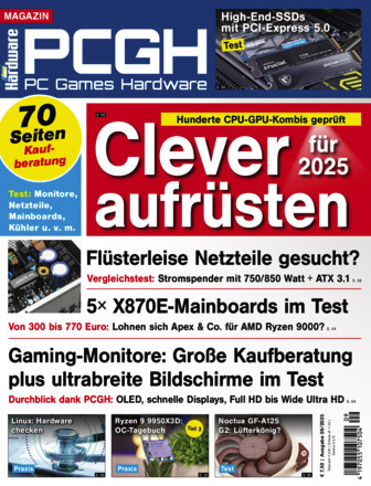 PC Games Hardware