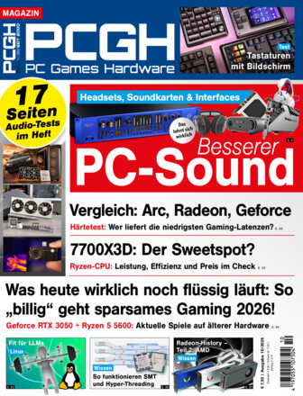 PC Games Hardware