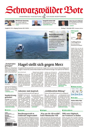 Schwarzwälder Bote