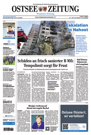 Wismarer Zeitung