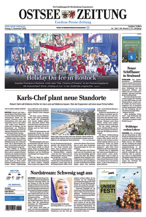 Usedom-Peene-Zeitung