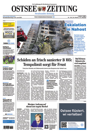 Stralsunder Zeitung