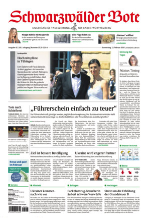 Schwarzwälder Bote