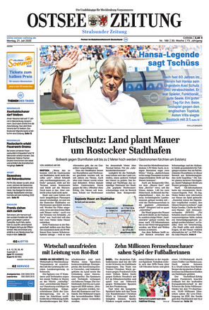 Stralsunder Zeitung
