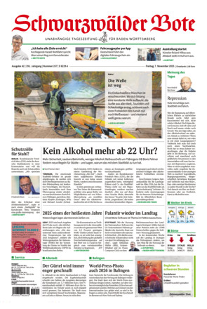Schwarzwälder Bote