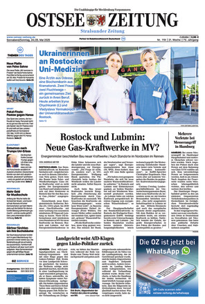 Stralsunder Zeitung