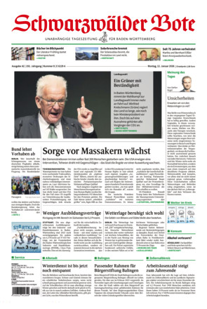 Schwarzwälder Bote