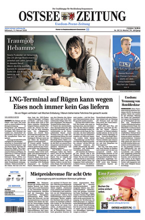 Usedom-Peene-Zeitung