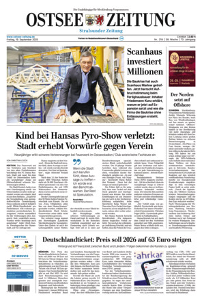 Stralsunder Zeitung
