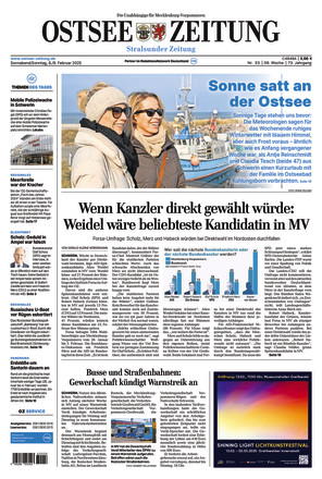 Stralsunder Zeitung