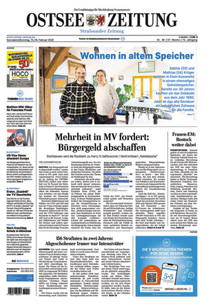 Stralsunder Zeitung