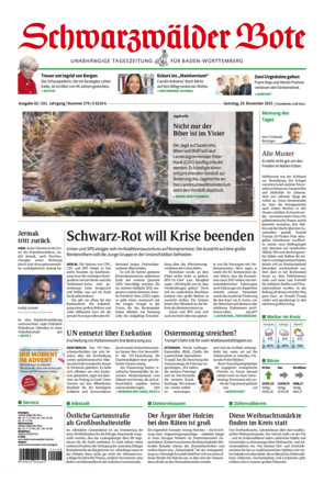 Schwarzwälder Bote