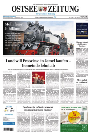 Stralsunder Zeitung