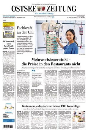 Stralsunder Zeitung
