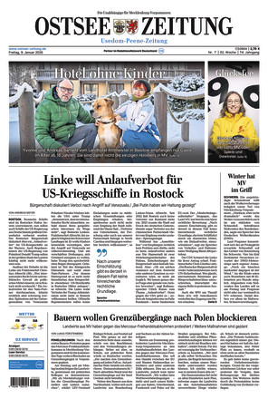 Usedom-Peene-Zeitung