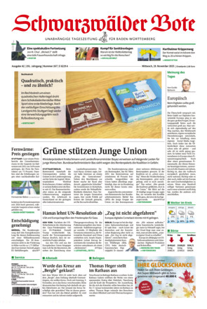 Schwarzwälder Bote