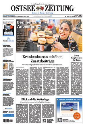 Usedom-Peene-Zeitung