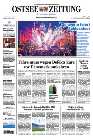 Stralsunder Zeitung