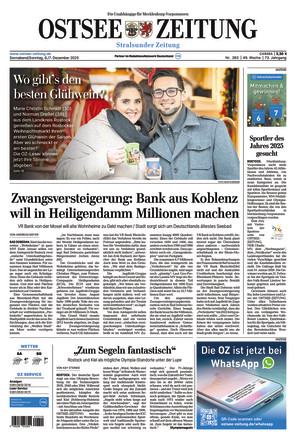 Stralsunder Zeitung