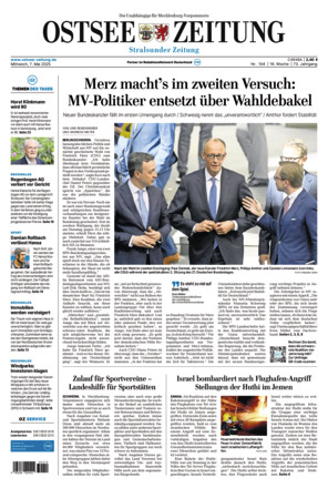 Stralsunder Zeitung - ePaper