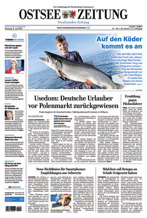 Stralsunder Zeitung