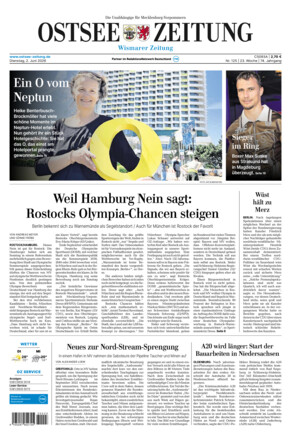 Wismarer Zeitung