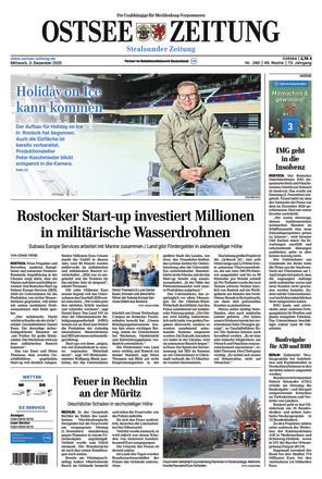 Stralsunder Zeitung