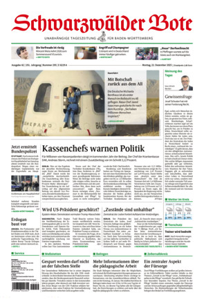 Schwarzwälder Bote