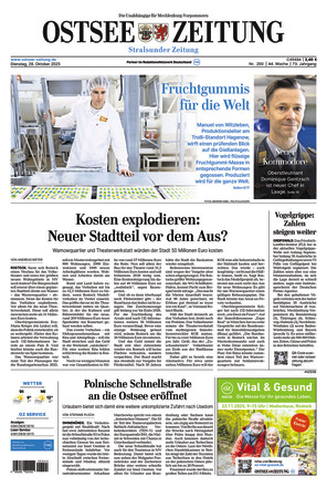Stralsunder Zeitung