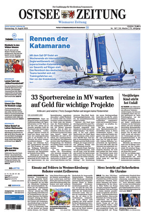 Wismarer Zeitung