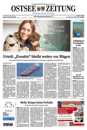 Usedom-Peene-Zeitung