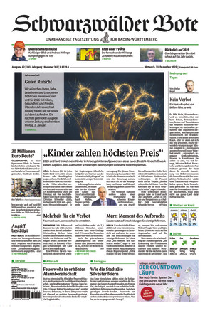 Schwarzwälder Bote
