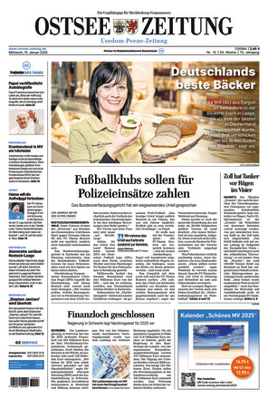 Usedom-Peene-Zeitung