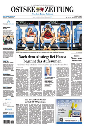 Usedom-Peene-Zeitung