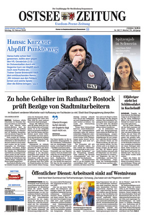 Usedom-Peene-Zeitung