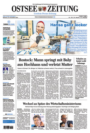 Usedom-Peene-Zeitung