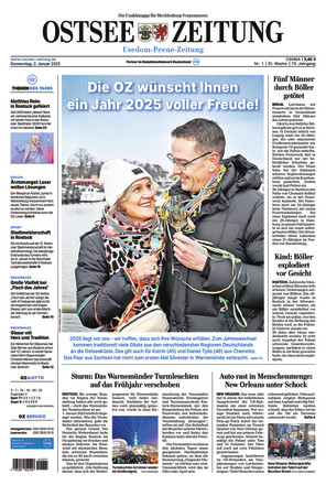 Usedom-Peene-Zeitung