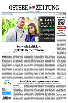 Wismarer Zeitung