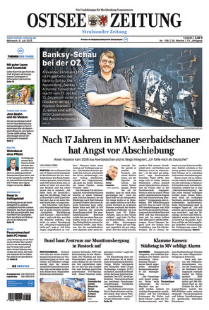 Stralsunder Zeitung