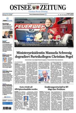 Usedom-Peene-Zeitung