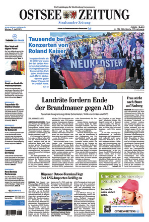 Stralsunder Zeitung