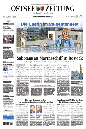 Usedom-Peene-Zeitung