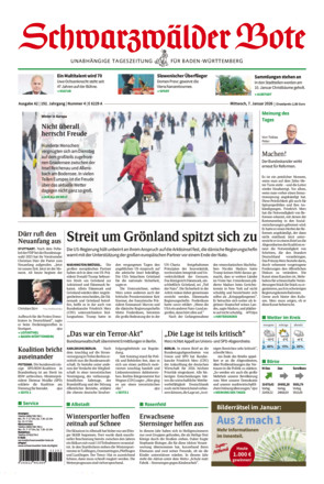 Schwarzwälder Bote