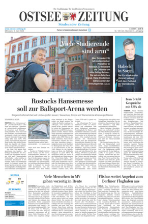 Stralsunder Zeitung