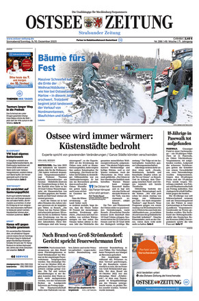 Stralsunder Zeitung